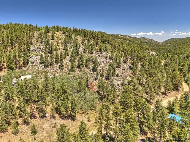 0 Cold Springs Road Nederland, CO 80466