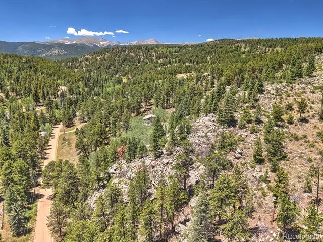 0 Cold Springs Road Nederland, CO 80466