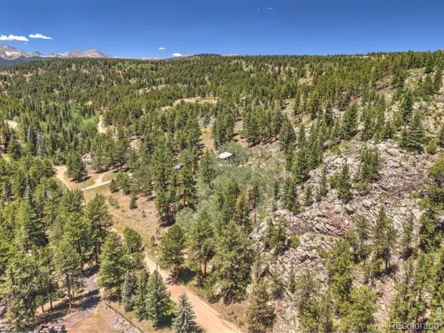 0 Cold Springs Road Nederland, CO 80466