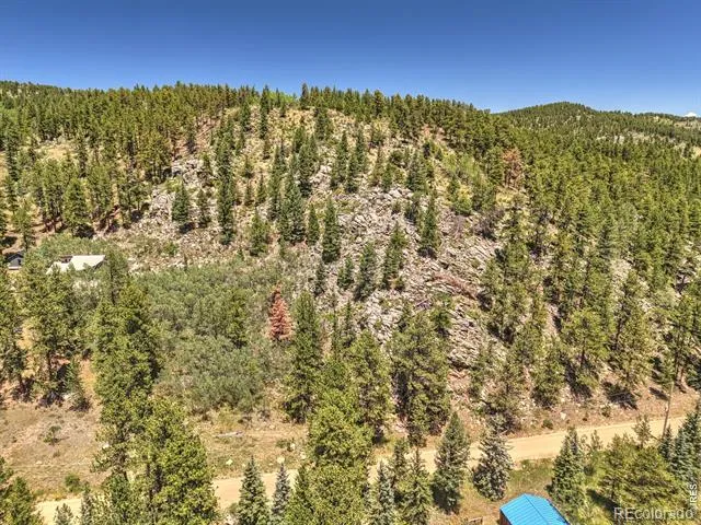 0 Cold Springs Road Nederland, CO 80466