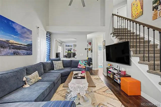 12521 S Elk Creek Way Parker, CO 80134