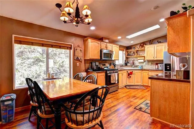 1479 Ouray Trail Como, CO 80432