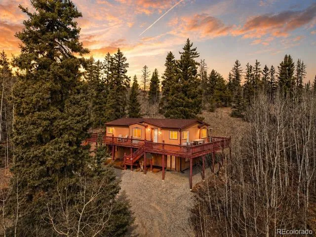 1479 Ouray Trail Como, CO 80432