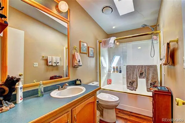 1479 Ouray Trail Como, CO 80432