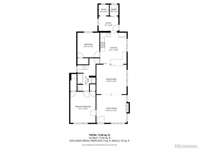 1400 Osceola Street Denver, CO 80204