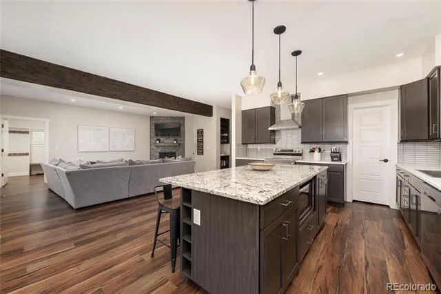719 Saddle Ridge Circle Granby, CO 80446