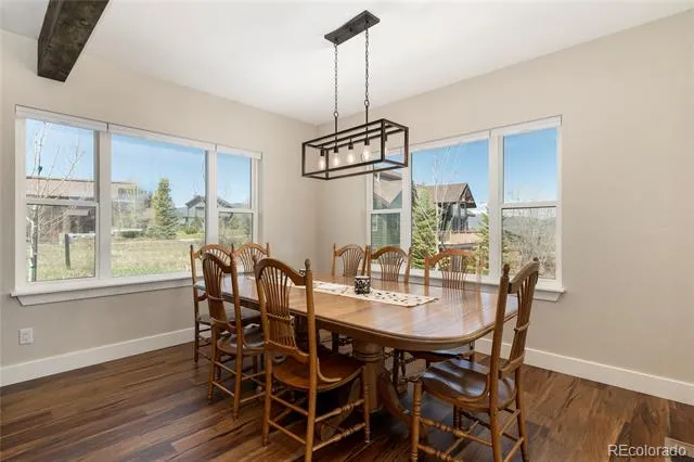 719 Saddle Ridge Circle Granby, CO 80446