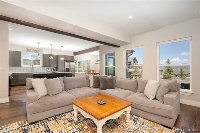 719 Saddle Ridge Circle Granby, CO 80446