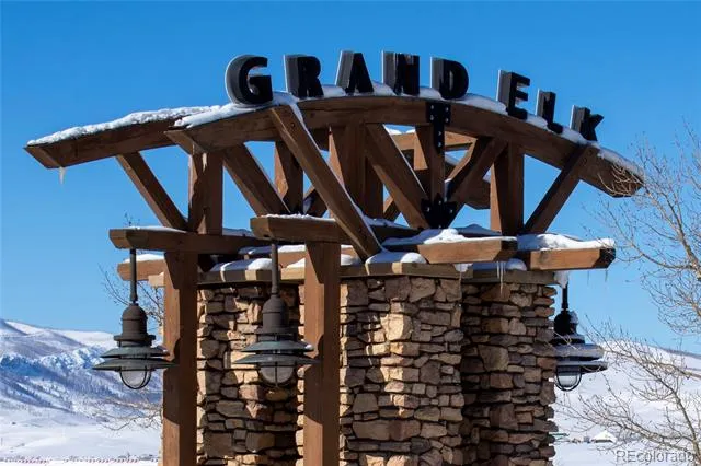 719 Saddle Ridge Circle Granby, CO 80446