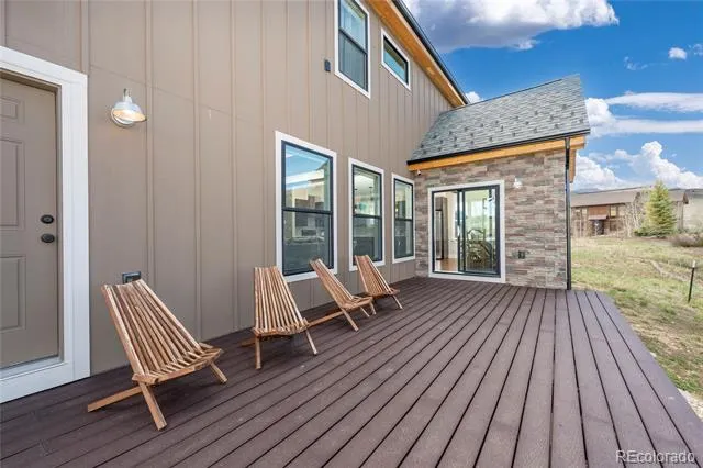 719 Saddle Ridge Circle Granby, CO 80446