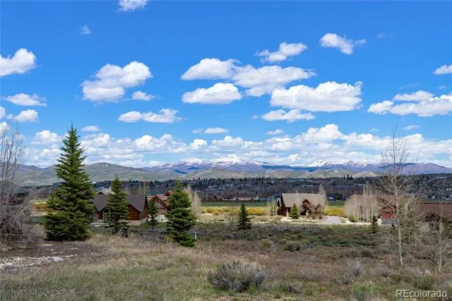 719 Saddle Ridge Circle Granby, CO 80446
