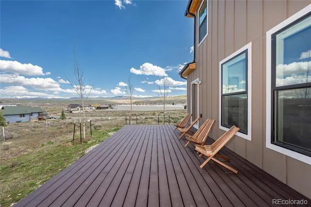 719 Saddle Ridge Circle Granby, CO 80446