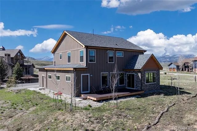 719 Saddle Ridge Circle Granby, CO 80446
