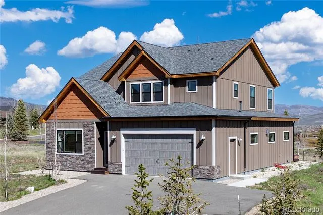 719 Saddle Ridge Circle Granby, CO 80446