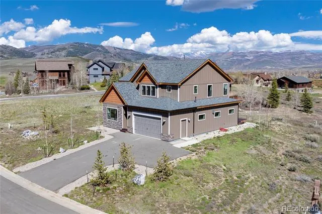 719 Saddle Ridge Circle Granby, CO 80446