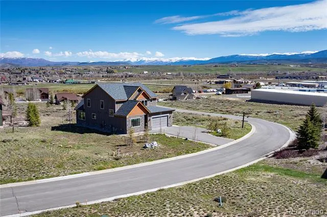 719 Saddle Ridge Circle Granby, CO 80446