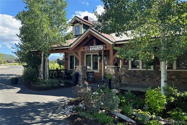 719 Saddle Ridge Circle Granby, CO 80446