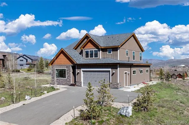 719 Saddle Ridge Circle Granby, CO 80446