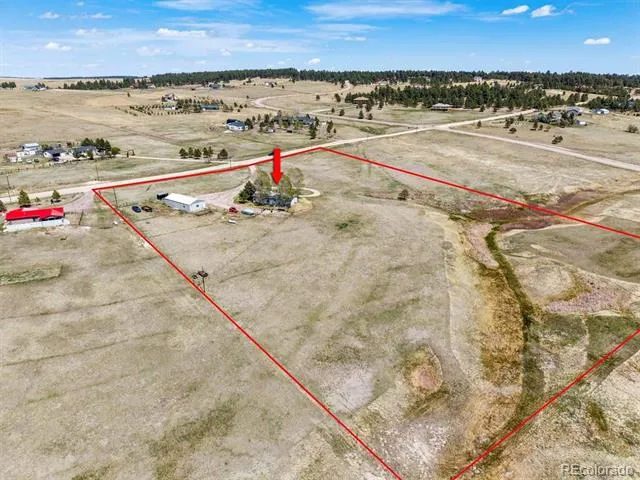 30573 Mountain View Trail Kiowa, CO 80117