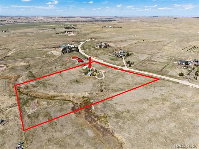30573 Mountain View Trail Kiowa, CO 80117