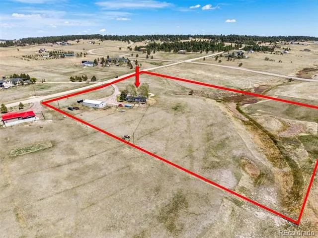 30573 Mountain View Trail Kiowa, CO 80117