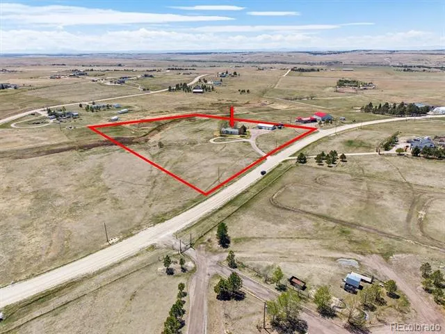 30573 Mountain View Trail Kiowa, CO 80117