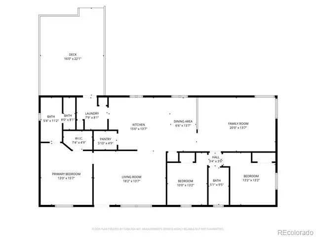 30573 Mountain View Trail Kiowa, CO 80117