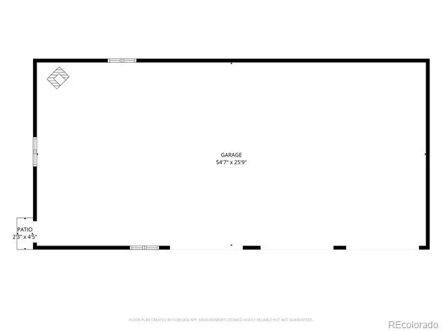 30573 Mountain View Trail Kiowa, CO 80117