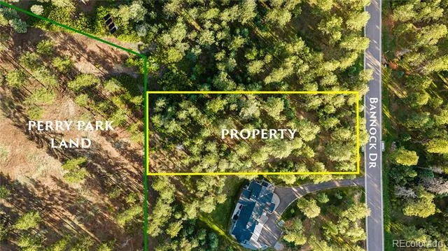8125 Bannock Drive Larkspur, CO 80118