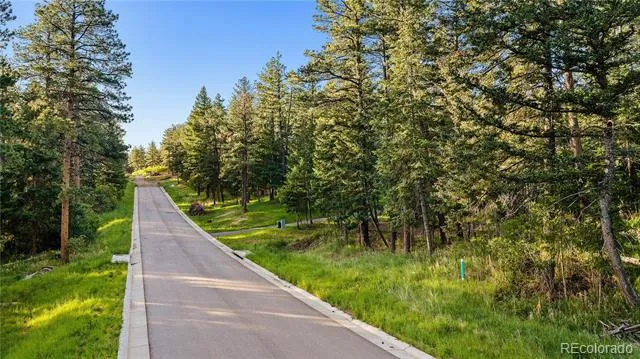 8125 Bannock Drive Larkspur, CO 80118