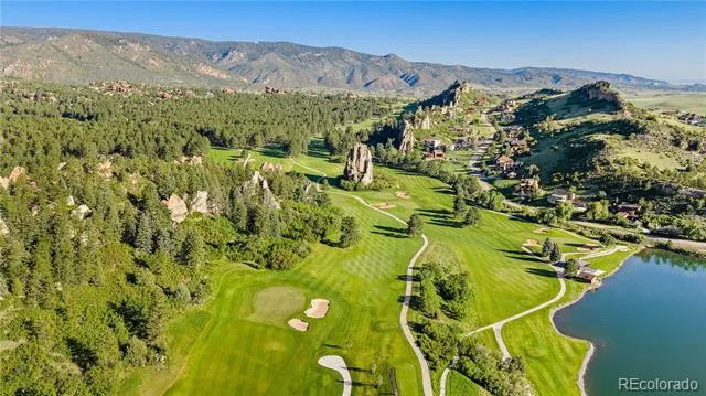 8125 Bannock Drive Larkspur, CO 80118