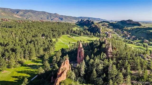 8125 Bannock Drive Larkspur, CO 80118