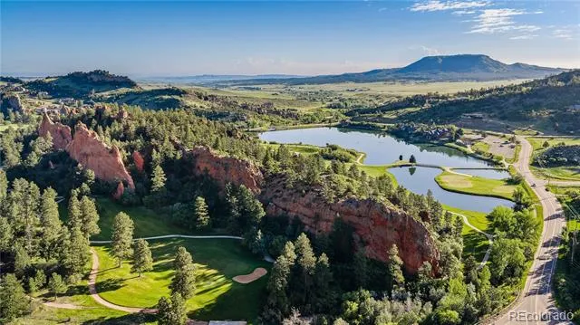 8125 Bannock Drive Larkspur, CO 80118
