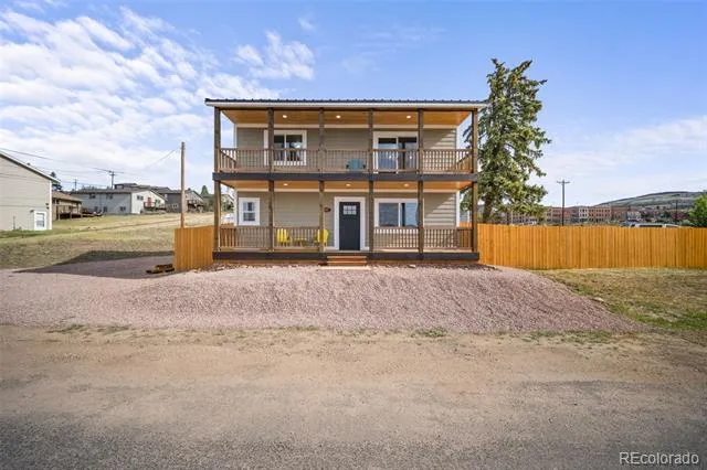 107 E May Avenue Cripple Creek, CO 80813