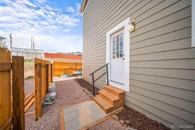 107 E May Avenue Cripple Creek, CO 80813