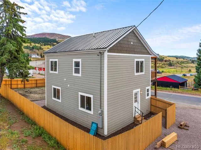 107 E May Avenue Cripple Creek, CO 80813