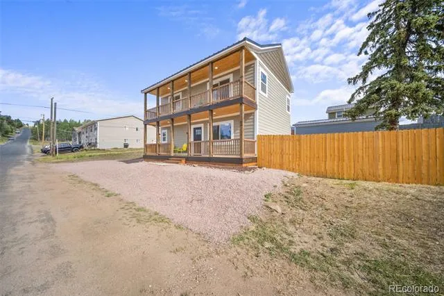 107 E May Avenue Cripple Creek, CO 80813