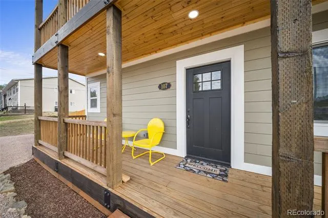 107 E May Avenue Cripple Creek, CO 80813