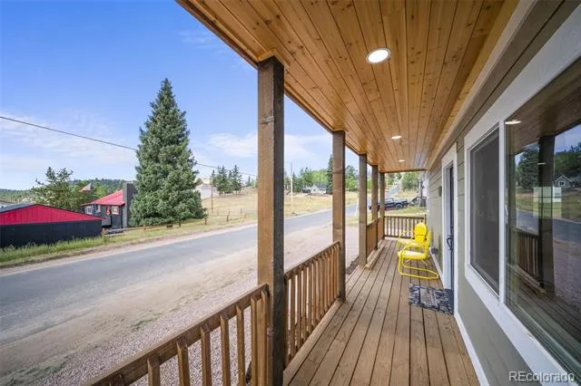 107 E May Avenue Cripple Creek, CO 80813