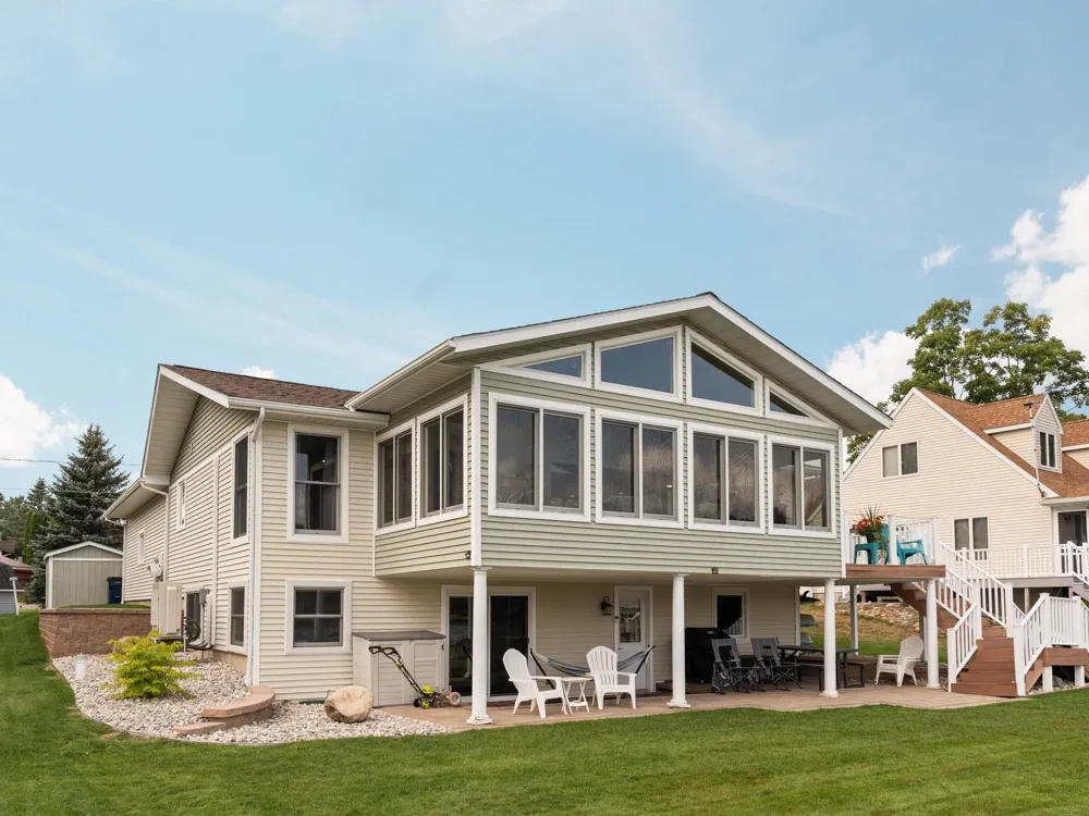 6945 W Redman Drive Lake Township, MI 49651