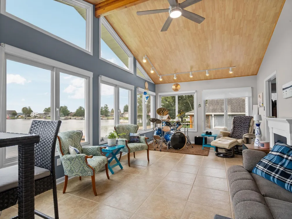 6945 W Redman Drive Lake Township, MI 49651