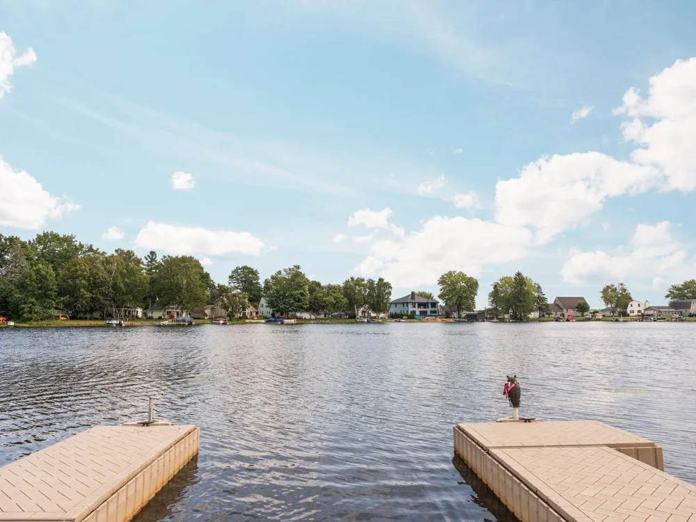 6945 W Redman Drive Lake Township, MI 49651