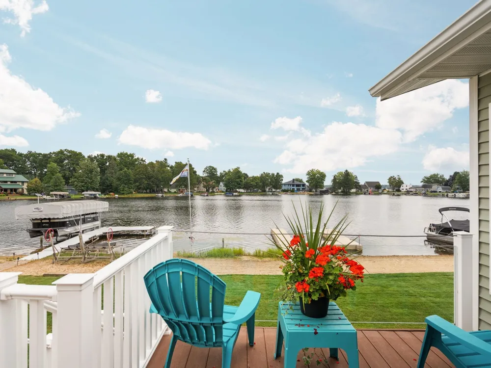 6945 W Redman Drive Lake Township, MI 49651