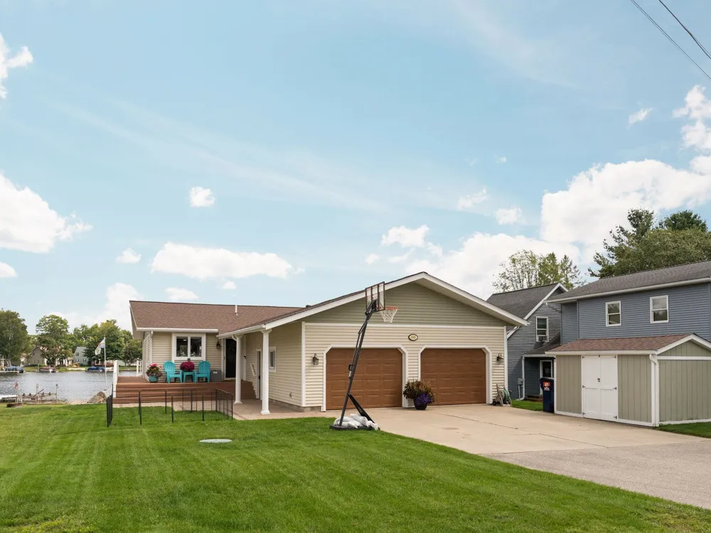 6945 W Redman Drive Lake Township, MI 49651