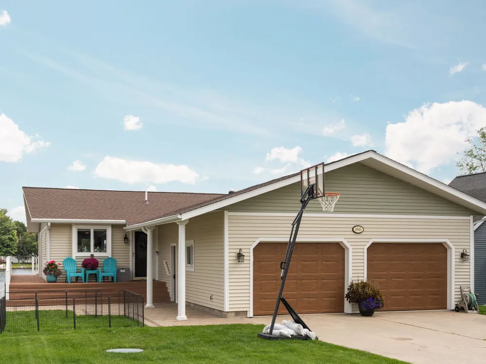 6945 W Redman Drive Lake Township, MI 49651