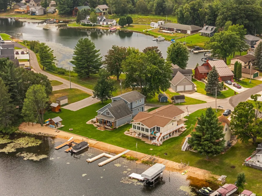 6945 W Redman Drive Lake Township, MI 49651