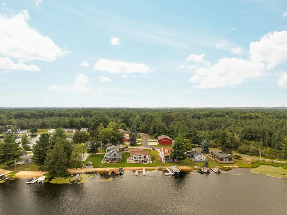6945 W Redman Drive Lake Township, MI 49651