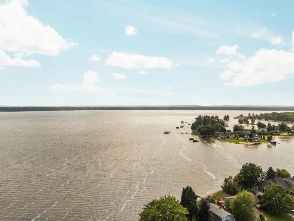 6945 W Redman Drive Lake Township, MI 49651