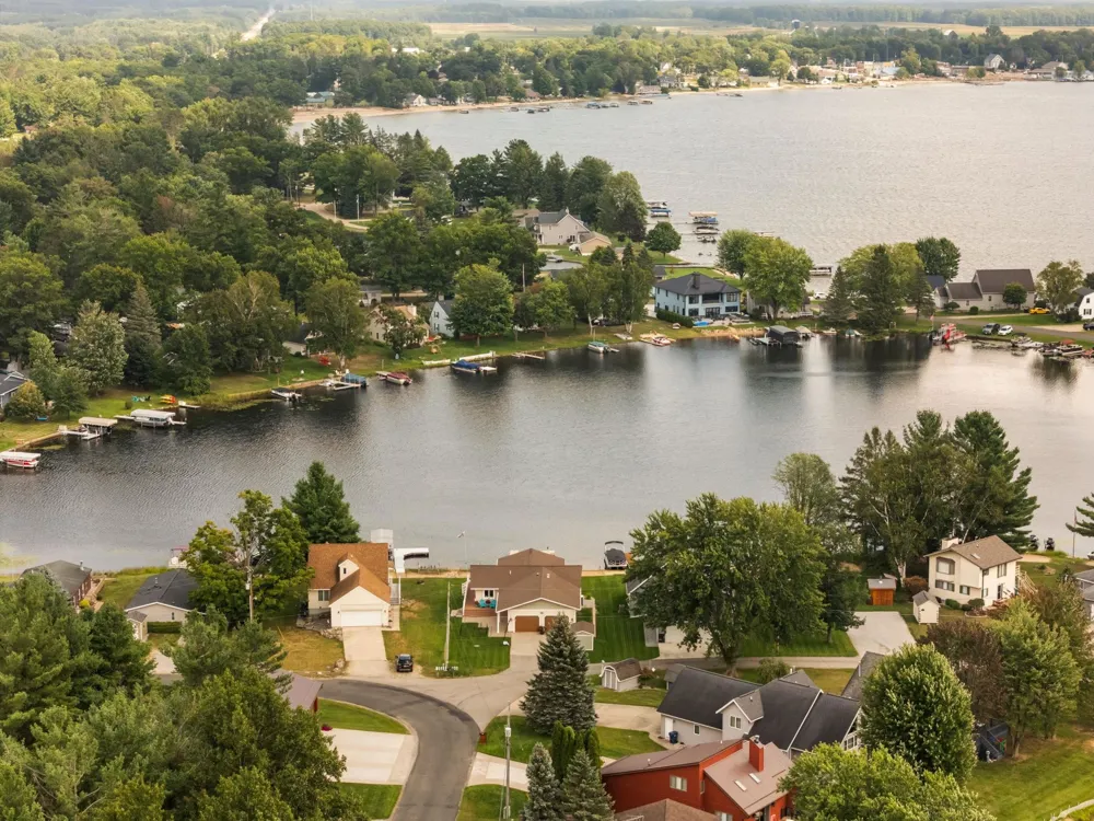 6945 W Redman Drive Lake Township, MI 49651