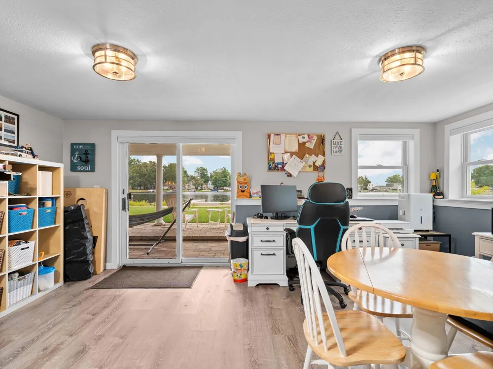 6945 W Redman Drive Lake Township, MI 49651
